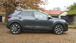 KIA STONIC ESTATE 1.0T GDi 4 5dr